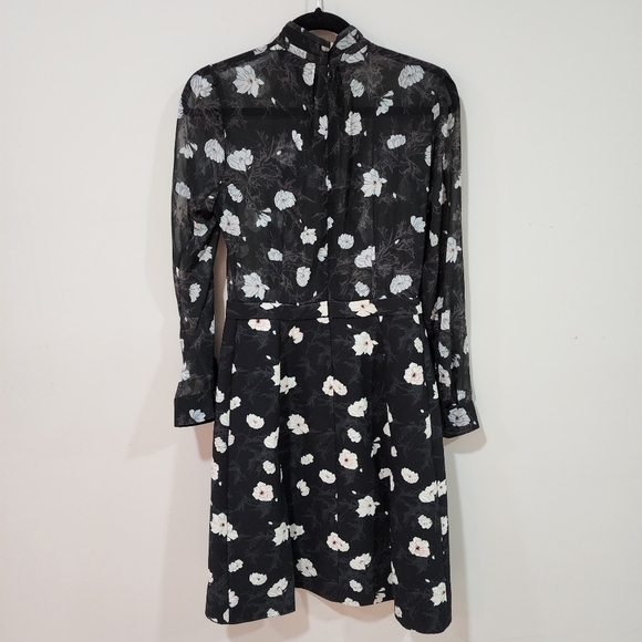 Carven floral print dress, size 38 - Picture 8 of 8